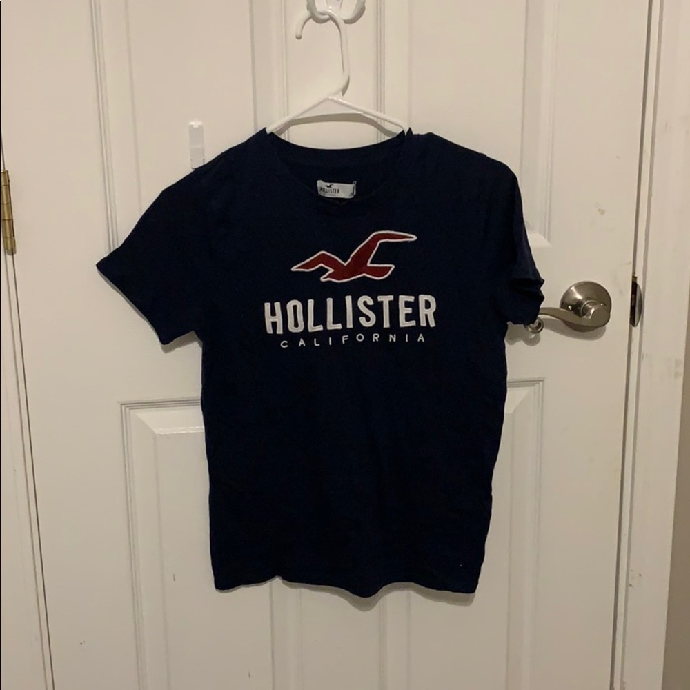 hollister shirt